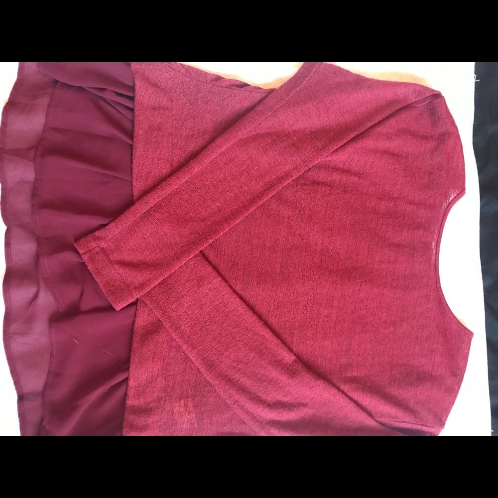 Fabrik Long Sleeve Blouse